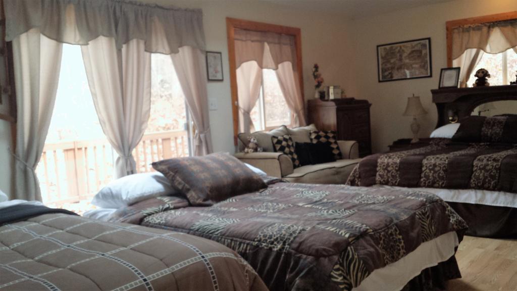 Nel's Place Corning Esterno foto
