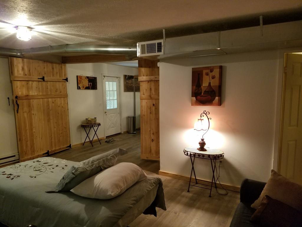 Nel's Place Corning Esterno foto