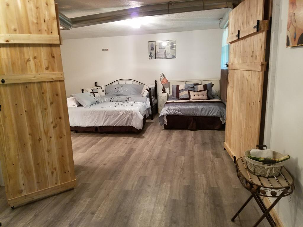 Nel's Place Corning Esterno foto