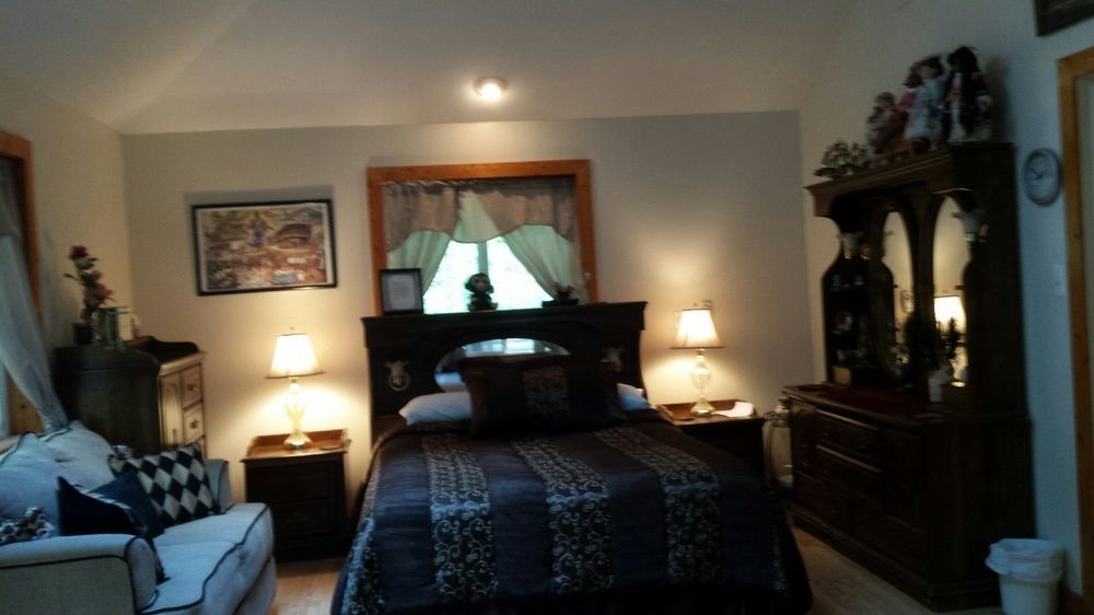 Nel's Place Corning Esterno foto